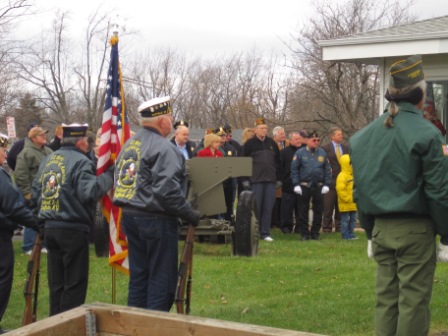 Remembrance Ceremony
